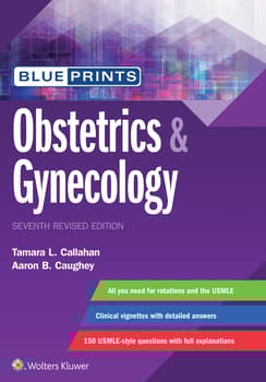 Blueprints Obstetrics & Gynecology