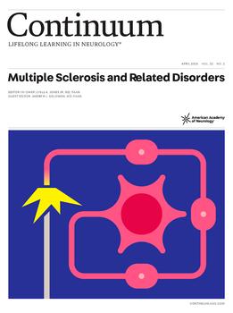 CONTINUUM - Multiple Sclerosis and Related Disorders