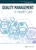 Quality Management in Health Care Online