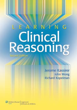 VitalSource e-Book for Learning Clinical Reasoning