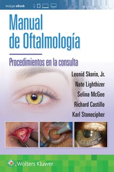 Manual de oftalmología. Procedimientos en la consulta