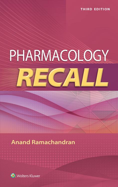 Pharmacology Recall
