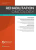 Rehabilitation Oncology Online