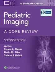 Pediatric Imaging