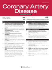 Coronary Artery Disease