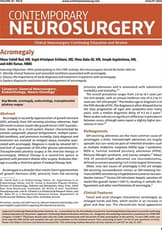 Contemporary Neurosurgery