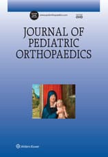 Journal of Pediatric Orthopaedics Online