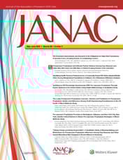 Journal of the Association of Nurses in AIDS Care