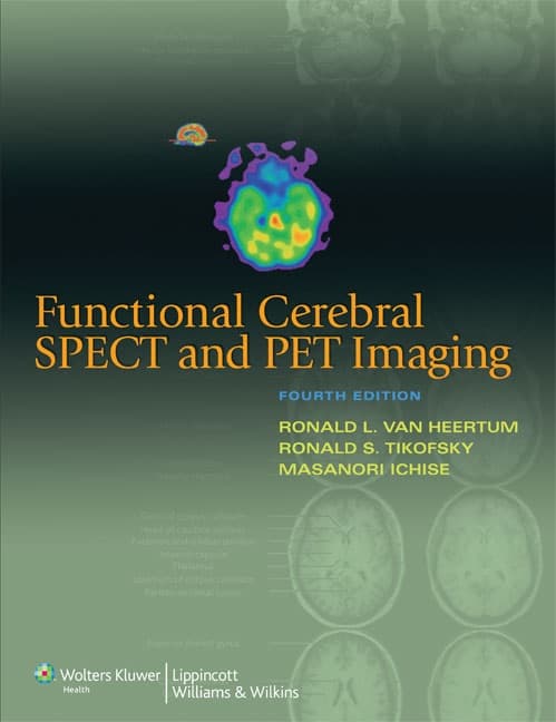 VitalSource e-Book for Functional Cerebral SPECT and PET Imaging