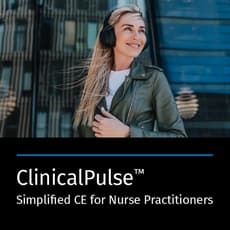 Lippincott ClinicalPulse for Nurse Practitioners