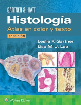 Histología. Atlas en color y texto