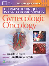 Operative Techniques in Gynecologic Surgery