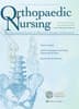 Orthopaedic Nursing Online