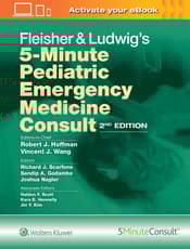 5 Minute Pediatric Emergency Medicine Consult