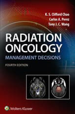 Radiation Oncology Management Decisions