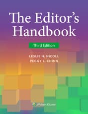 The Editor's Handbook