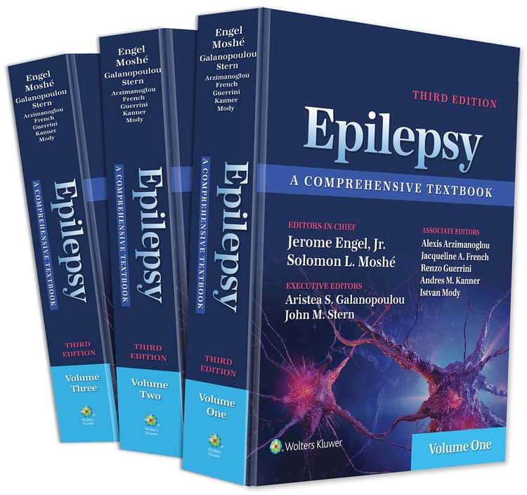 Epilepsy: A Comprehensive Textbook