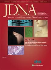 Journal of the Dermatology Nurses' Association