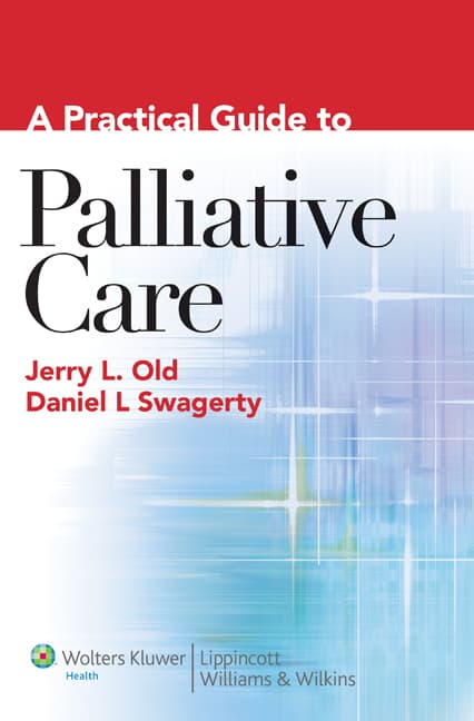 Practical Guide to Palliative Care