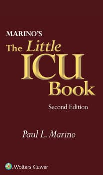 Marino's The Little ICU Book