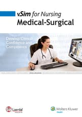 vSim for Nursing Medical-Surgical Classic for Concepts