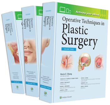 Operative Techniques in Plastic Surgery – 3 Volume Set – 1st edition - Page 2 3d516c58-97d2-4393-8c6a-b77f4408f6d0?max=350&quality=75&_mzcb=_1549865721961