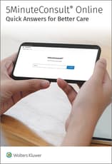 5MinuteConsult® Online