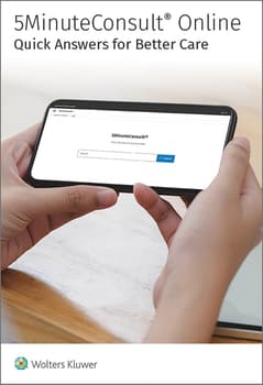 5MinuteConsult® Online