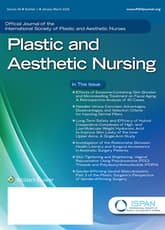 Plastic and Aesthetic Nursing Online