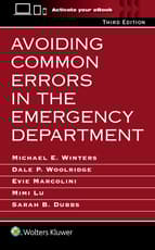 Avoiding Common Errors in the Emergency Department