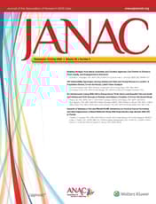 Journal of the Association of Nurses in AIDS Care Online