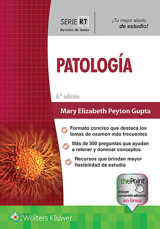 Serie RT. Patología