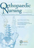 Orthopaedic Nursing Online