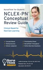 NCLEX-PN Conceptual Review Guide