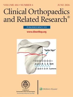 Clinical Orthopaedics and Related Research®