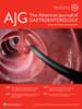 The American Journal of Gastroenterology