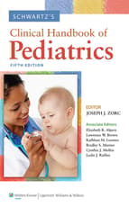 Schwartz's Clinical Handbook of Pediatrics