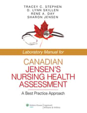 Laboratory Manual for Canadian Jensen's Nursing Health Assessment