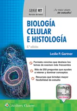 Serie RT. Biología celular e histología