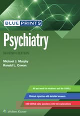 Blueprints Psychiatry