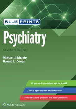 Blueprints Psychiatry