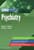 Blueprints Psychiatry