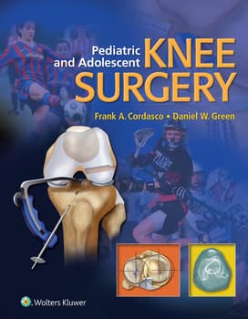 Pediatric and Adolescent Knee Surgery