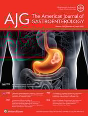 The American Journal of Gastroenterology