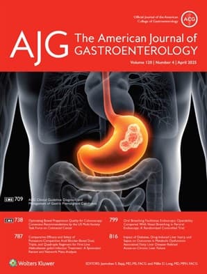 The American Journal of Gastroenterology