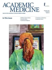 Academic Medicine Online