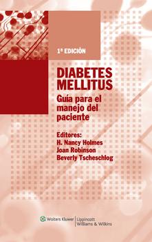 VitalSource e-Book for Diabetes Mellitus: Guia de Manejo Del Paciente