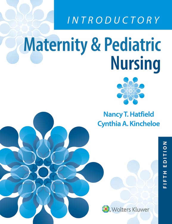 Introductory Maternity & Pediatric Nursing