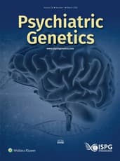 Psychiatric Genetics Online