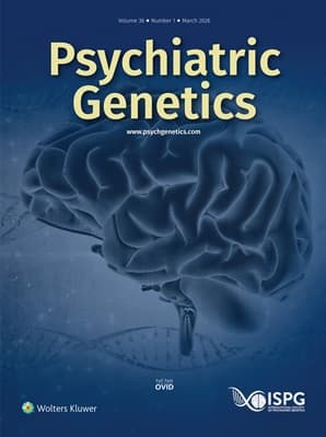 Psychiatric Genetics Online